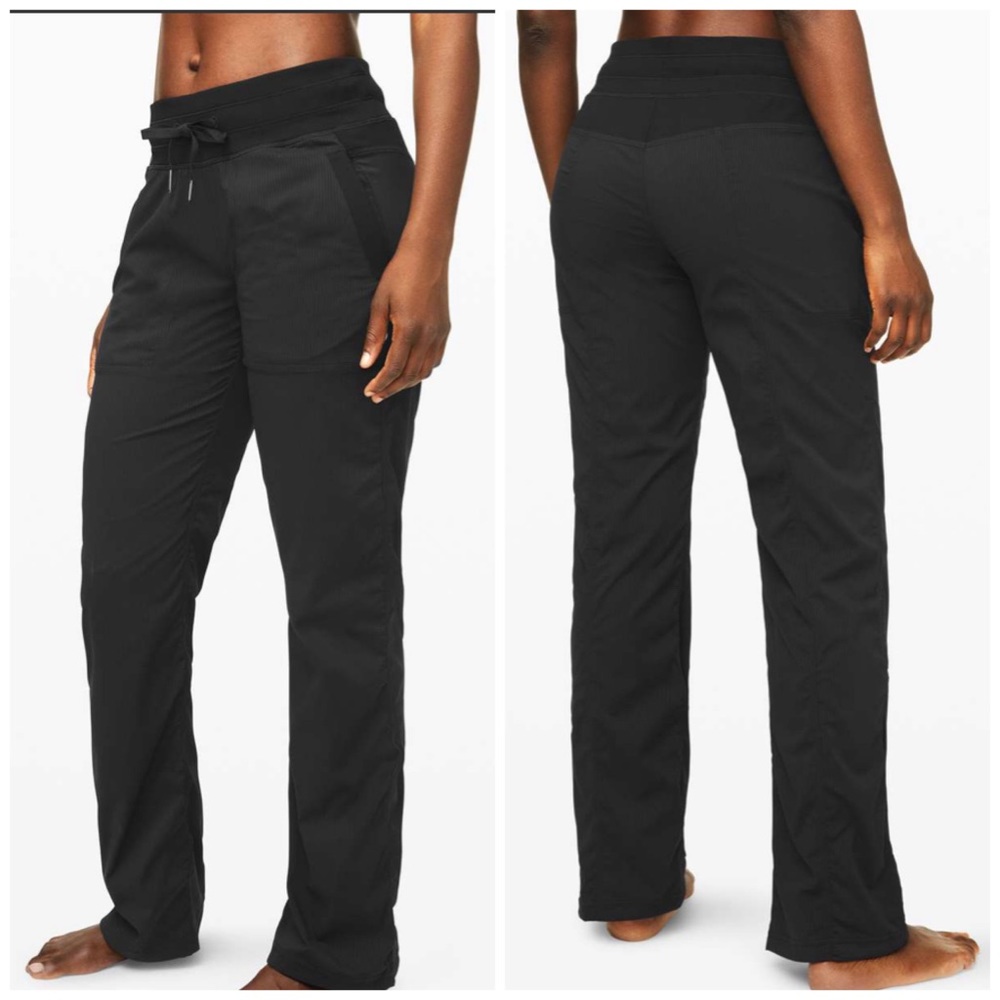 Lululemon Dance StudioPant III *Unlined Size 6